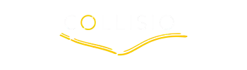 white collisio smaller logotype final
